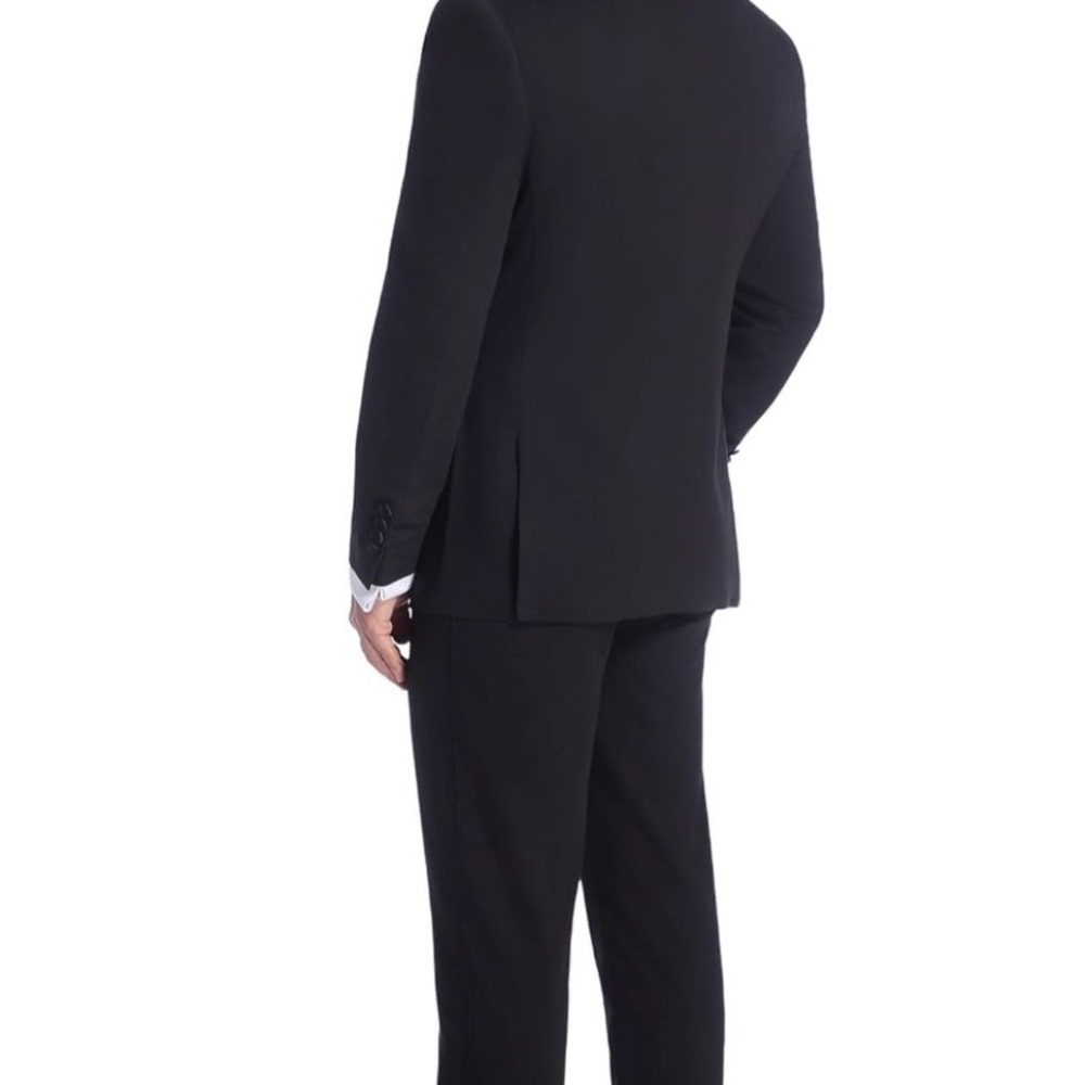 Geoffrey Beene Black Tuxedo - Picture 5 of 10